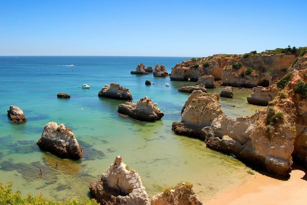 Praia Do Vau By Amcf ปอร์ติเมา ภายนอก รูปภาพ